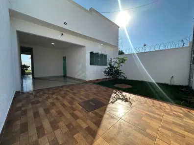 Casa com 3 Quartos à venda, 110m² no Vila Oliveira, Aparecida de Goiânia