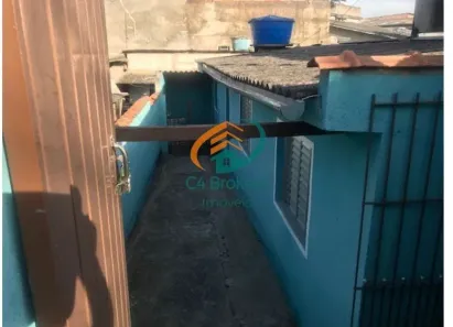 Lote/Terreno à venda, 250m² no Cidade Parque Alvorada, Guarulhos