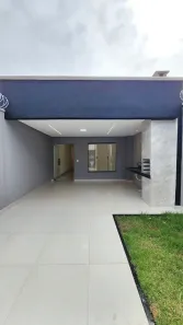 Casa com 2 Quartos à venda, 86m² no Jardim Balneário Meia Ponte, Goiânia