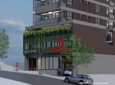 Apartamento com 1 Quarto à venda, 24m² no Consolação, São Paulo