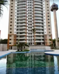 Apartamento com 4 Quartos para alugar, 138m² no Marco, Belém