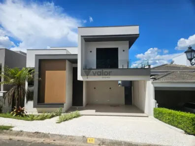 Casa de Condomínio com 4 Quartos à venda, 319m² no Nações, Valinhos
