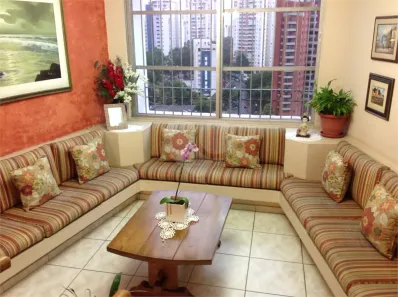 Apartamento com 3 Quartos à venda, 127m² no Vila Andrade, São Paulo