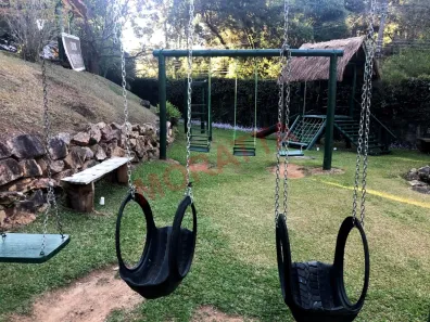 Casa com 6 Quartos à venda, 350m² no Jardim do Embaixador, Campos do Jordão
