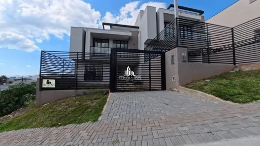 Casa com 3 Quartos à venda, 80m² no Centro, Quatro Barras