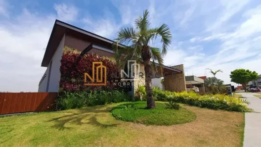 Casa com 4 Quartos à venda, 690m² no Reserva Petrus, Indaiatuba