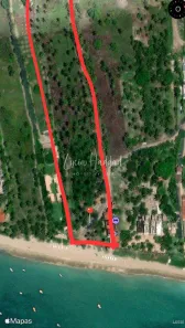 Lote/Terreno à venda, 24732m² no , Porto de Pedras