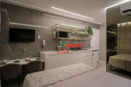 Apartamento com 1 Quarto para alugar, 36m² no Vila Mariana, São Paulo