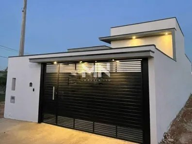 Casa com 3 Quartos à venda, 93m² no Jardim Novo São Pedro, Salto