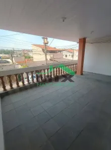 Casa com 1 Quarto para alugar, 60m² no Taboão, São Bernardo do Campo