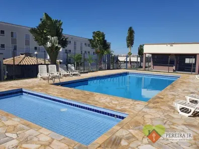 Apartamento com 2 Quartos à venda, 45m² no Jardim São Francisco, Piracicaba
