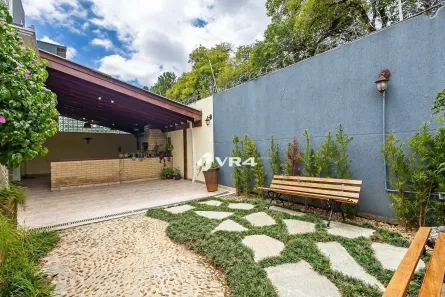 Casa de Condomínio com 2 Quartos à venda, 176m² no Cachoeira, Curitiba