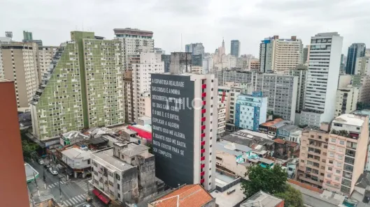 Apartamento com 1 Quarto para alugar, 42m² no Bela Vista, São Paulo