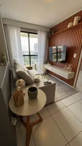 Apartamento com 2 Quartos à venda, 51m² no Farol, Maceió