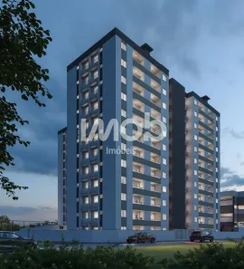 Apartamento com 2 Quartos à venda, 52m² no , Itapoá