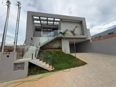 Casa de Condomínio com 3 Quartos à venda, 147m² no Residencial Parque dos Buritis, Lagoa Santa