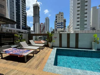Apartamento com 3 Quartos à venda, 130m² no Centro, Balneário Camboriú