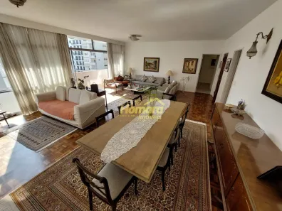 Apartamento com 3 Quartos à venda, 193m² no Santa Cecília, São Paulo