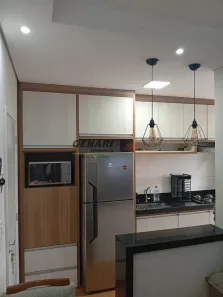 Apartamento com 2 Quartos à venda, 51m² no Jardim Casablanca, Indaiatuba