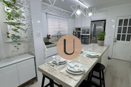 Sobrado com 2 Quartos à venda, 152m² no Rudge Ramos, São Bernardo do Campo