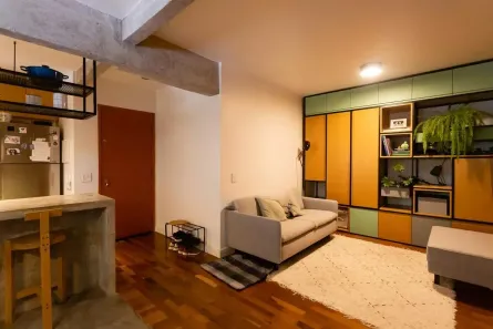 Apartamento com 2 Quartos à venda, 70m² no Pinheiros, São Paulo