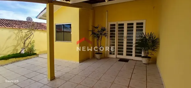 Casa com 2 Quartos à venda, 108m² no Parque Residencial Nova Caçapava, Caçapava