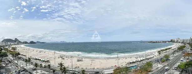 Apartamento com 4 Quartos à venda, 363m² no Copacabana, Rio de Janeiro