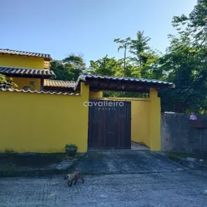 Casa de Condomínio com 2 Quartos à venda, 266m² no Pindobas, Maricá