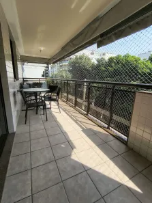 Apartamento com 3 Quartos à venda, 142m² no Tijuca, Rio de Janeiro