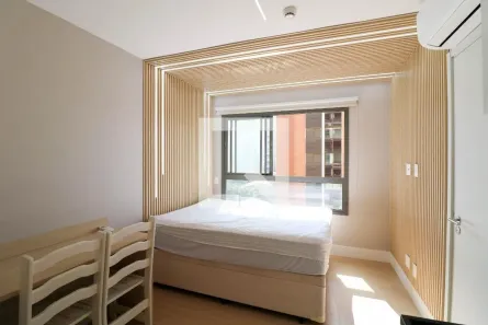 Kitnet com 1 Quarto à venda, 22m² no Campo Belo, São Paulo