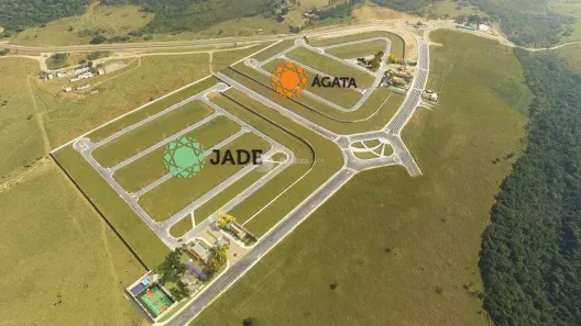 Lote/Terreno à venda, 250m² no Vale dos Cristais, Taubaté