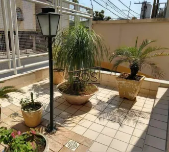 Apartamento com 3 Quartos à venda, 117m² no Sagrada Família, Belo Horizonte
