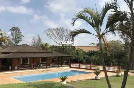 Fazenda/Sítio com 10 Quartos à venda, 600m² no Conceição, Piracicaba