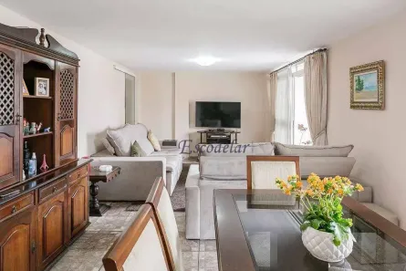Apartamento com 3 Quartos à venda, 107m² no Cerqueira César, São Paulo