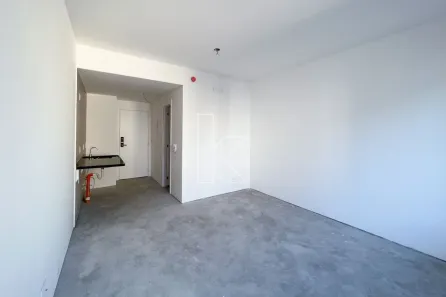Apartamento com 1 Quarto à venda, 28m² no Itaim Bibi, São Paulo