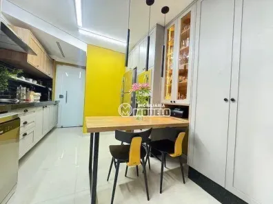 Casa de Condomínio com 3 Quartos à venda, 150m² no Campestre, Piracicaba