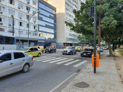 Kitnet com 1 Quarto para alugar, 35m² no Botafogo, Rio de Janeiro