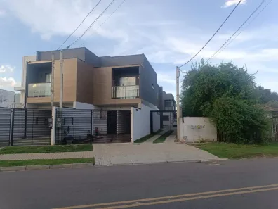 Sobrado com 2 Quartos à venda, 63m² no Alto Boqueirão, Curitiba