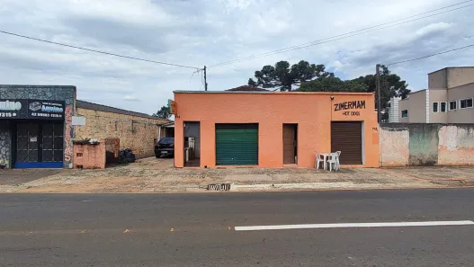 Lote/Terreno à venda, 495m² no Uvaranas, Ponta Grossa
