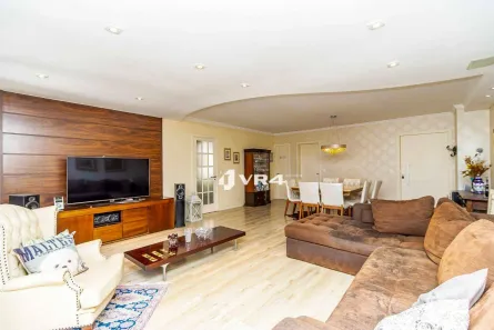 Apartamento com 3 Quartos à venda, 134m² no Bigorrilho, Curitiba