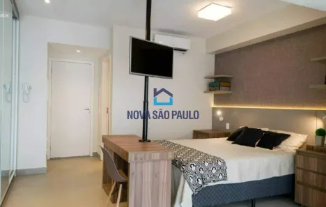 Apartamento com 1 Quarto para alugar, 36m² no Vila Mariana, São Paulo