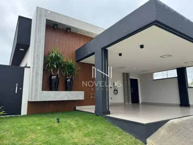 Casa de Condomínio com 3 Quartos à venda, 205m² no Loteamento Floresta, São José dos Campos