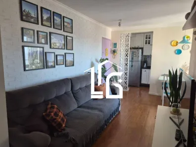 Apartamento com 2 Quartos à venda, 52m² no Vila Santana, São Paulo