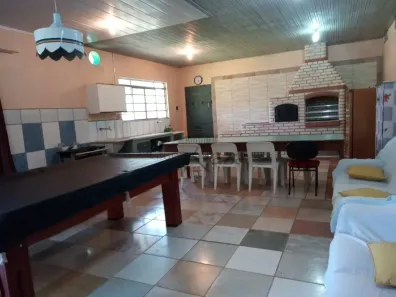Fazenda/Sítio com 5 Quartos à venda, 563m² no Chácaras Reunidas Canadá, Santa Isabel