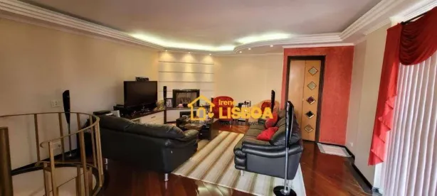 Apartamento com 3 Quartos à venda, 156m² no Santa Paula, São Caetano do Sul