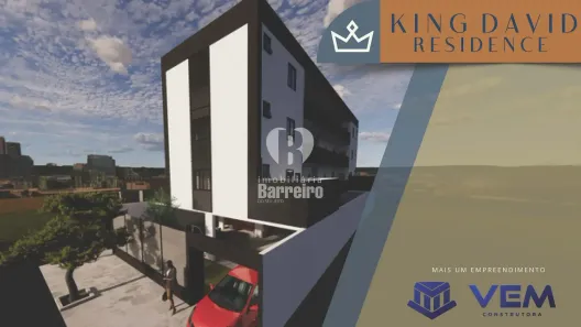 Flat com 1 Quarto à venda, 34m² no Barreiro, Belo Horizonte