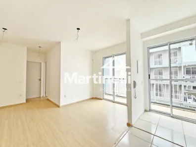 Apartamento com 2 Quartos à venda, 47m² no Maubisa, Ribeirão Preto