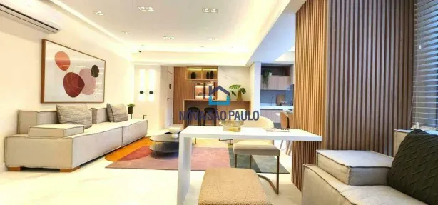 Apartamento com 2 Quartos à venda, 81m² no Vila Mariana, São Paulo