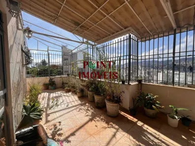 Cobertura com 4 Quartos à venda, 170m² no Luxemburgo, Belo Horizonte