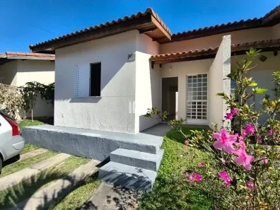 Casa de Condomínio com 2 Quartos à venda, 60m² no , Vargem Grande Paulista